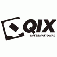 QIX logo vector logo
