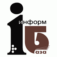 Inform-Base logo vector logo