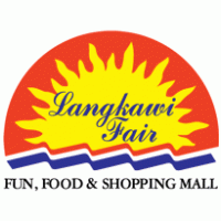 Langkawi Fair logo vector logo