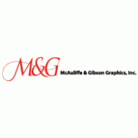 McAuliffe & Gibson Graphics, Inc. logo vector logo