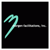 Morgen Facilitations logo vector logo