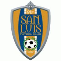 San Luis Fútbol Club logo vector logo