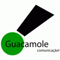 Guacamole Comunicação logo vector logo