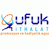 UFUK iTHALAT logo vector logo