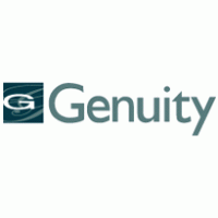 Genuity logo vector logo