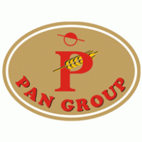 Pan Group logo vector logo