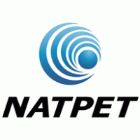 natpet logo vector logo