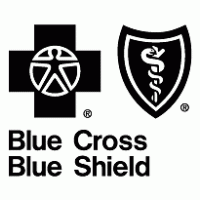 Blue Cross Blue Shield logo vector logo