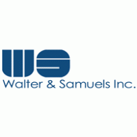 Walter&Samuels logo vector logo