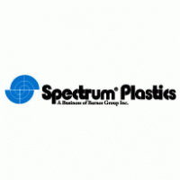 Spectrum Plastics logo vector logo