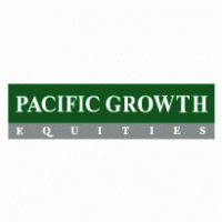 Pacific Growth logo vector logo