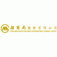 China merchants logo vector logo