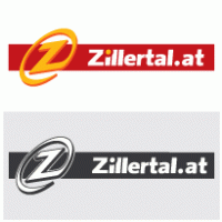 Zillertal logo vector logo