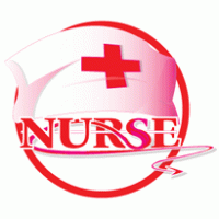 Nurse logo vector logo