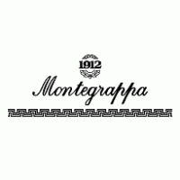 Montegrappa logo vector logo