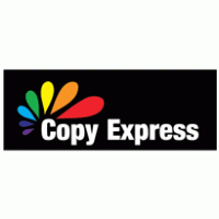 Copy Express logo vector logo
