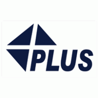 PLUS logo vector logo