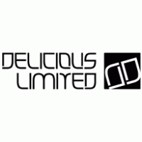 Delicious Limited logo vector logo