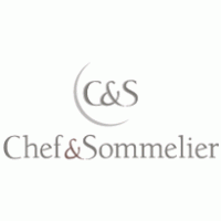 Chef & Sommelier logo vector logo