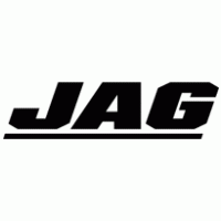 JAG logo vector logo