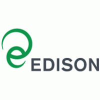 Edison logo vector logo