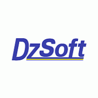 DzSoft Ltd logo vector logo