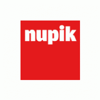 Nupik International logo vector logo