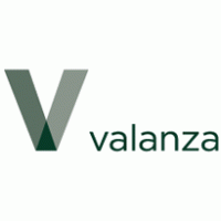 Valanza logo vector logo
