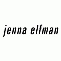 Jenna Elfman logo vector logo