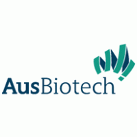 Aus Biotech logo vector logo