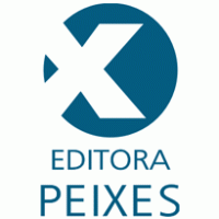 Editora Peixes logo vector logo