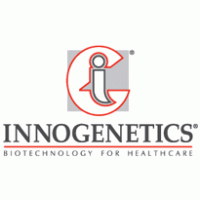 Innogenetics logo vector logo