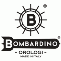Bombardino Orologi logo vector logo