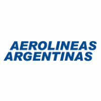 Aerolineas Argentinas logo vector logo