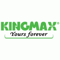 Kingmax logo vector logo