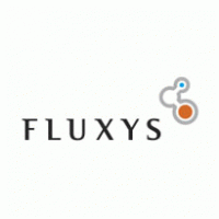 Fluxys logo vector logo