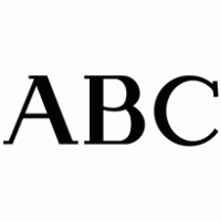 ABC logo vector logo