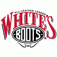 WHITE’S BOOTS logo vector logo