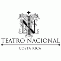 Teatro Nacional Costa Rica logo vector logo