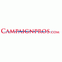 CampaignPros.com logo vector logo