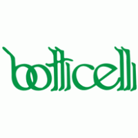 botticelli logo vector logo
