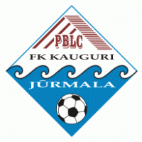 FK Kauguri Jurmala logo vector logo