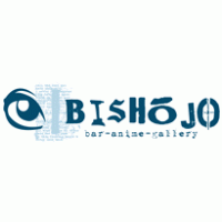 Bishojo Bar logo vector logo