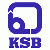 KSB logo vector logo