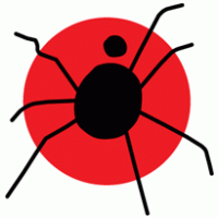Italian Spiderman logo vector logo