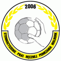 Handball logo logo vector logo