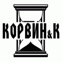 Korvin & K logo vector logo