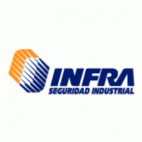 INFRA SEGURIDAD INDUSTRIAL logo vector logo