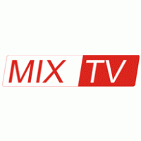MixTV logo vector logo