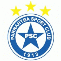 Parnahyba SC-PI logo vector logo
